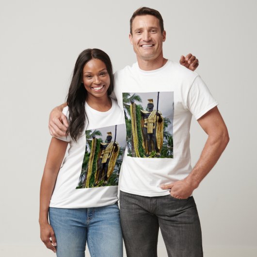 King Kamehameha T-shirt (Unisex)