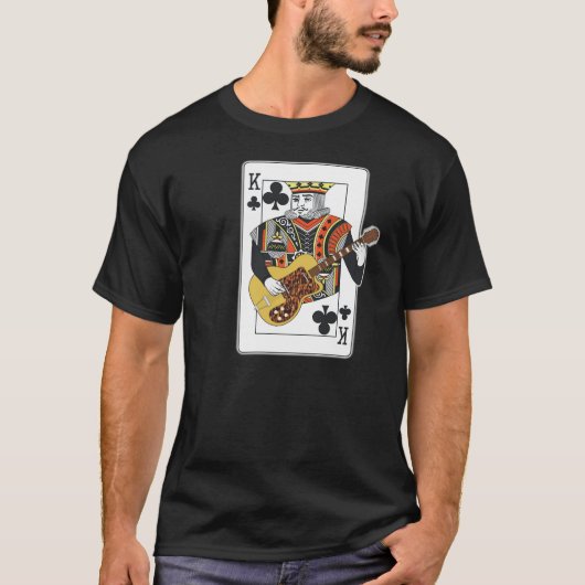 King Kay T-shirt (Voorkant)