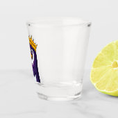King Kenguin Shot Glass Glas (Rechts)