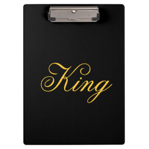 King-klembord Klembord
