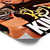 King Kni Poster (Hoek)