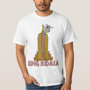 King Koala T-shirt