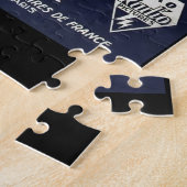 King Kong Challenge Puzzle Vintage Style  (Côté)