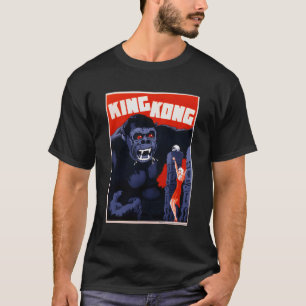King Kong Sacrifice T-shirt