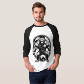 King kong T-Shirt (Devant entier)