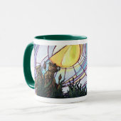 King Lion en Cubs Mok (Voorkant links)