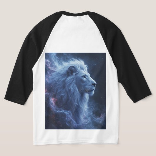 King Lion T-shirt (Laag Achter)