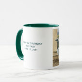 King Lou Mug (Devant gauche)