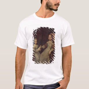 King Louis XIV (1638-1715) als kind met Philipp T-shirt