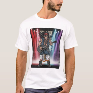 King Mahabali World Tour   Grappig concert van Ona T-shirt