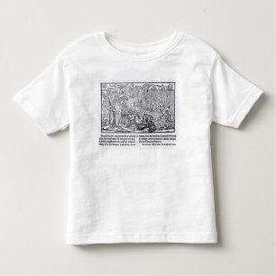 King Malcolm of Scotland Kinder Shirts