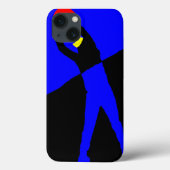 King Matthew coque iphone (Verso)