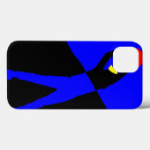King Matthew iPhone Case (Achterkant (horizontaal))