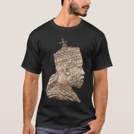 King Menelik T-shirt