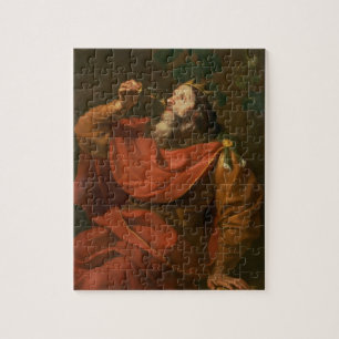 King Midas Legpuzzel