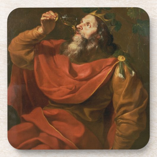 King Midas Onderzetter (Voorkant)