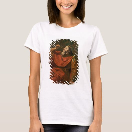 King Midas T-shirt (Voorkant)