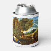 King Midas verandert een eiken tak in Gold Blikjeskoeler (Blikje Voorkant)