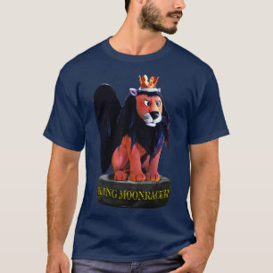 KING MOONRACER T-SHIRT
