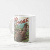 King Moose Koffiemok (Voorkant links)