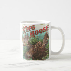 King Moose Koffiemok