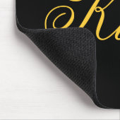 King Mousepad Muismat (Hoek)