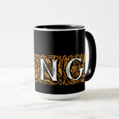 King Mug (Devant droit)