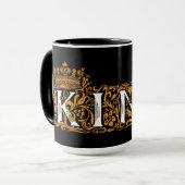 King Mug (Devant gauche)
