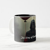 King mugs (Devant gauche)