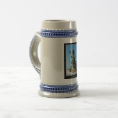 King Neptune Bierpul (Voorkant links)