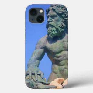 King Neptune door Shirley Taylor iPhone 13 Hoesje