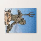 King Neptune Legpuzzel (Horizontaal)