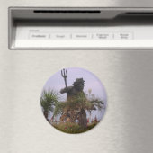 King Neptune Magnet (In Situ (Lave-vaisselle))