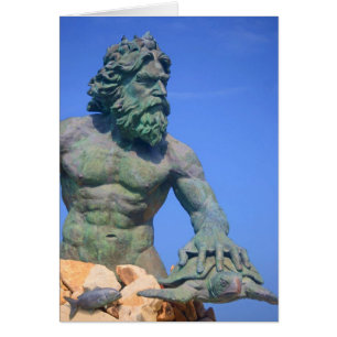 King Neptune par Shirley Taylor