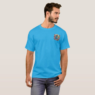 King Neptune SURF T-shirt