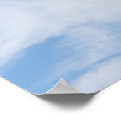 King Neptune Virginia Beach Statue Poster (Hoek)