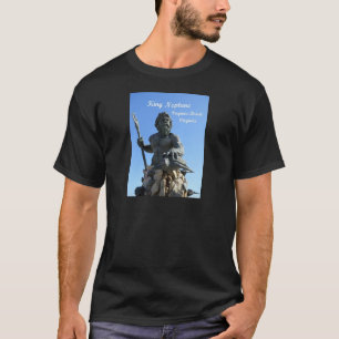 King Neptune, Virginia Beach, Virginia T-shirt