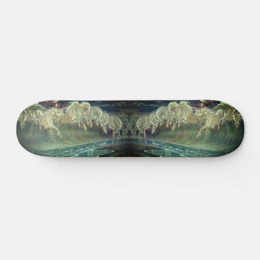 King Neptunes skateboard (Horz)