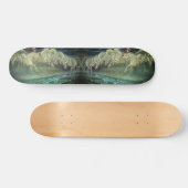 King Neptunes skateboard (Horz)