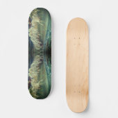 King Neptunes skateboard (Recto)
