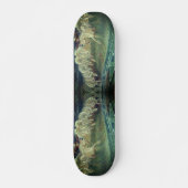 King Neptunes skateboard (Devant)