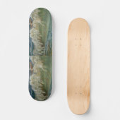 King Neptunes skateboard (Recto)