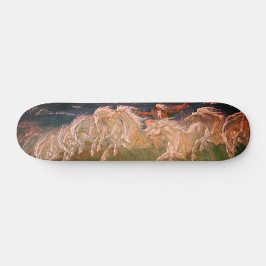 King Neptunes skateboard