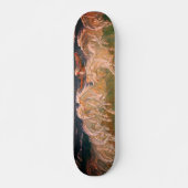 King Neptunes skateboard (Devant)