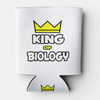 King of Biology Blikjeskoeler