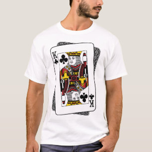 King of Clubs T-shirt