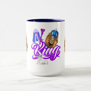 King of Heaven and Earth Coffee Mok