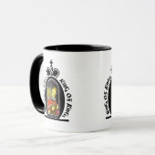 King Of Kings' Mug (Devant gauche)