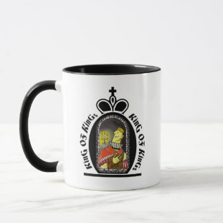 King Of Kings' Mug Mok