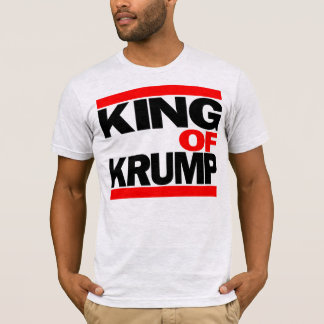 KING OF KRUMP T-SHIRT